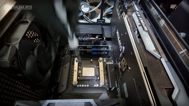 Thermalright SI-100 | Top Down Low Profile Cooler