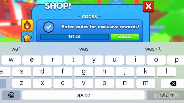 ALL NEW! ✅PUSH SIMULATOR ROBLOX CODES 2023 - PUSH SIMULATOR CODES 2023 [ROBLOX] смотреть онлайн