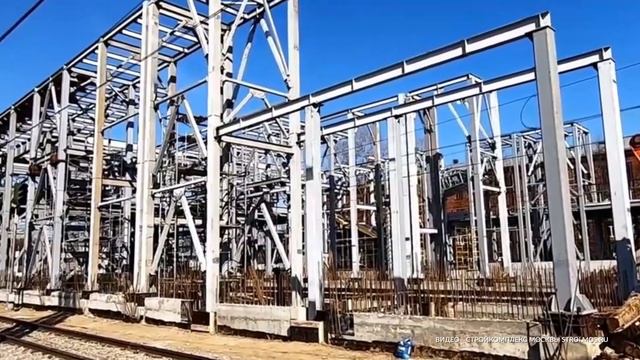 Новый путь появится на Ярославском направлении МЖД в этом году смотреть онлайн