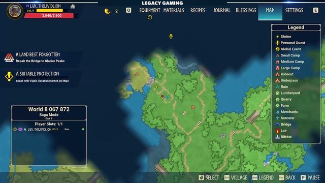 Tribes of Midgard - Wish I Knew Sooner | Tips, Tricks, & Game Knowledge for New Players смотреть онлайн