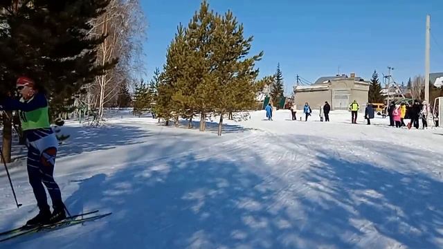 Азово Омская область 2023 Турнир памяти Благинина смотреть онлайн