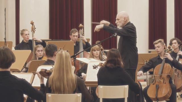 Mozart, Stravinsky, Knaifel - St. Petersburg Conservatory Chamber Orchestra, conductor A.Steinlucht смотреть онлайн