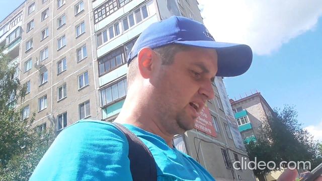 Поездка в Белорецк и прогулка по Белорецку