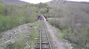 «Матрица» - Апшеронская узкоколейка | Narrow Gauge Railway Apscheronsk
