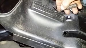 Volkswagen Passat B5. Как снять печку и заменить радиатор.