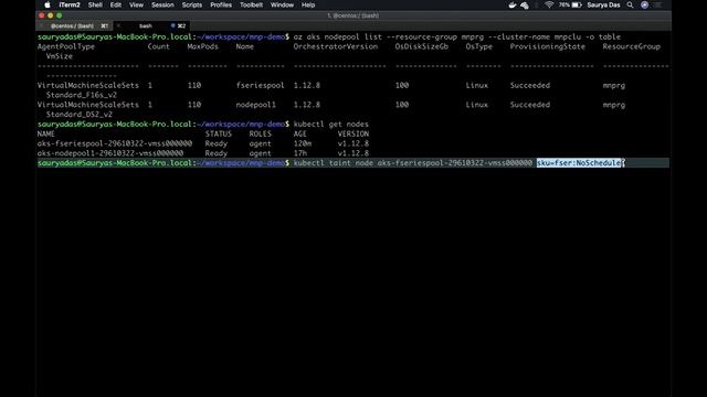 Multiple node pools in Azure Kubernetes Service (AKS) | Azure Friday смотреть онлайн