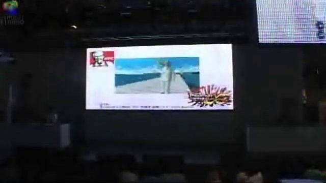 Phantasy Star Portable 2 Infinity KFC смотреть онлайн