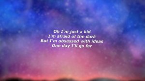 Current Joys - Kids (Lyrics) - "Oh I'm just a kid"