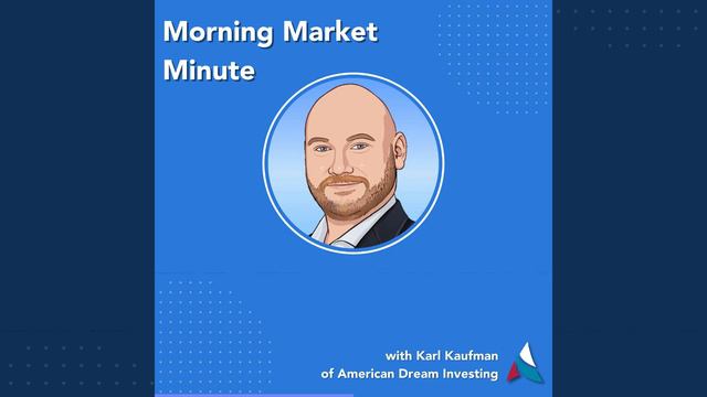 Plumber's Crack (Morning Market Minute by American Dream Investing June 8 2022) смотреть онлайн