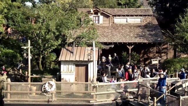 Япония. Диснейленд в Японии. Всё о Японии. Уроки японского Дарьи Мойнич. смотреть онлайн