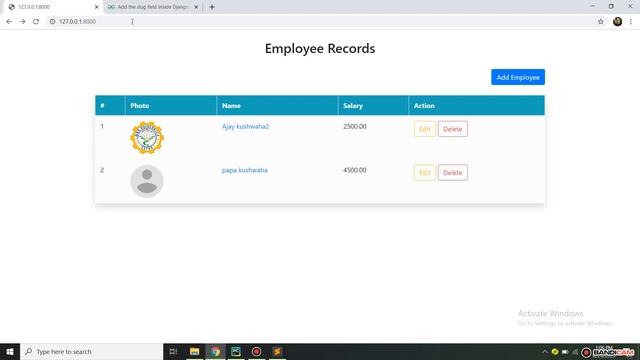 Slug in django смотреть онлайн