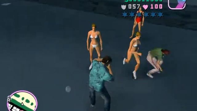 Xalm Retribution играет в GTA Vice City [С 8 марта] смотреть онлайн