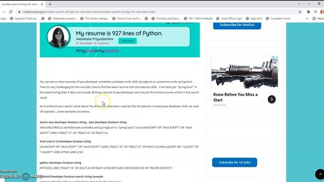 sample boolean search strings for recruiters and boolean strings for recruiters #boolean #search смотреть онлайн