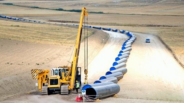 Туркменистан готов увеличить экспорт газа и электричества в ЦА и за ее пределы смотреть онлайн