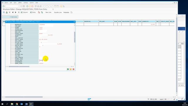 Creating Purchase Requisition by Functional module смотреть онлайн