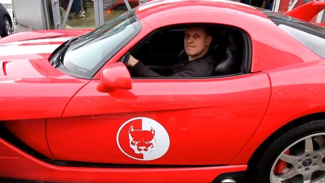 Зимой на Вайпере трогаюсь смотреть онлайн