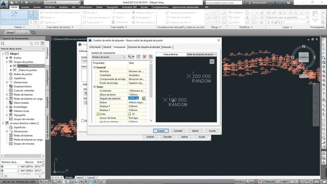 como subir puntos al civil 3d metric y concatenar los puntos para que reconozca los puntos смотреть онлайн