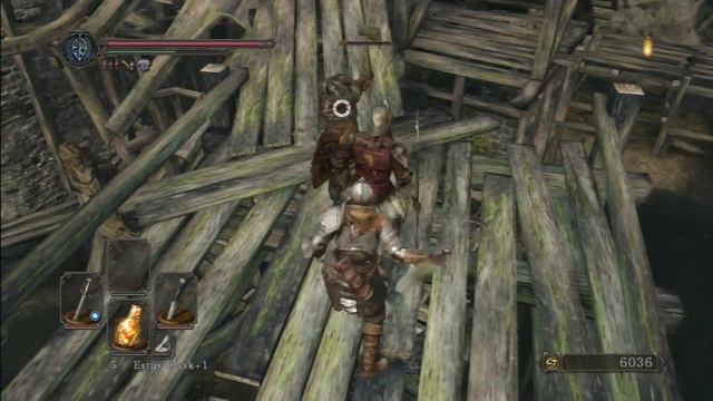 DARK SOULS II Cale the Cartographer(House Key) смотреть онлайн