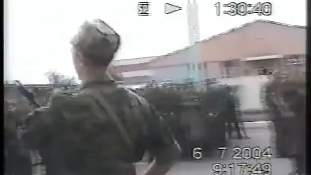 Вч 27210 Дагестан 2004 год. 77-я ОБрМП.4 часть. смотреть онлайн