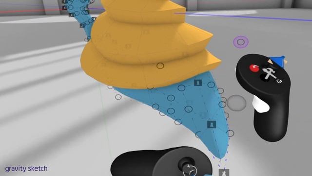 Gravity Sketch Tutorial