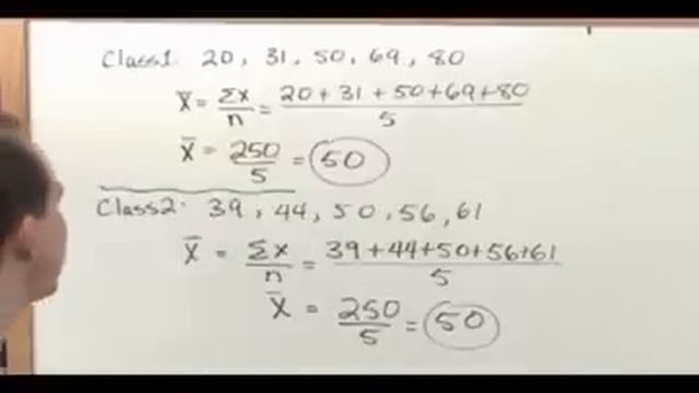 What is Standard Deviation? Probability and Statistics - Standard Deviation Formula & Calculation смотреть онлайн