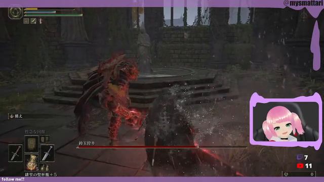 【ELDEN RING#25】3D導入/ネタバレあり◎エルデンリング【初見歓迎】 смотреть онлайн