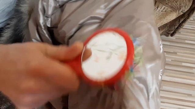 Как распушить пуховик после стирки / How to fluff a down jacket after washing смотреть онлайн