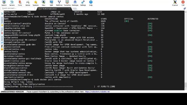 Docker exercise 2 смотреть онлайн