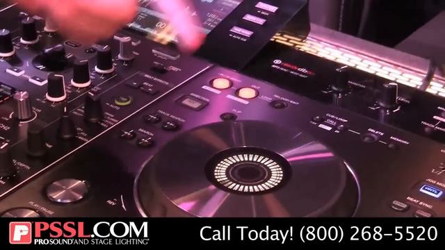 XDJ-RX DJ Controller by Pioneer DJ - NAMM 2015 - PSSL смотреть онлайн