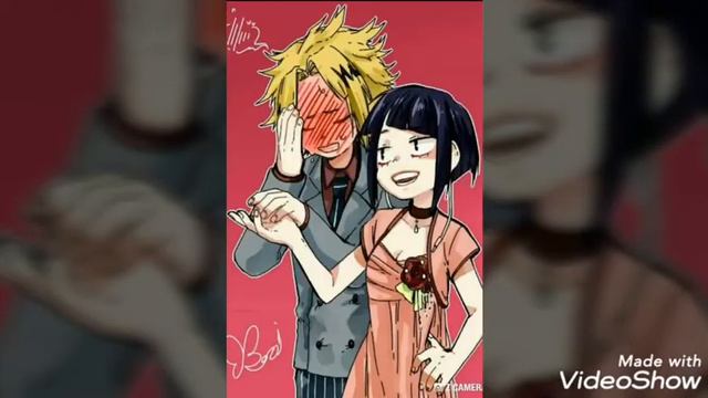 Каминари и Джиро смотреть онлайн