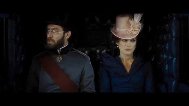 Anna Karenina | Keira Knightley’s Meltdown At The Horse Races
