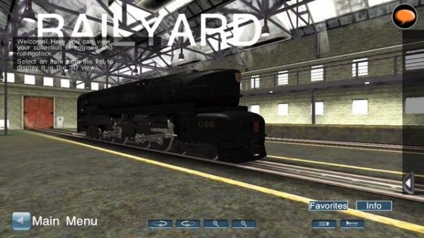 MY TRAIN COLECTION IN TRAINZ DRIVER 2