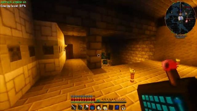 ?Infinity Evolved?/Mod-Vanilla-Style /#57 : Alles rein ins System смотреть онлайн