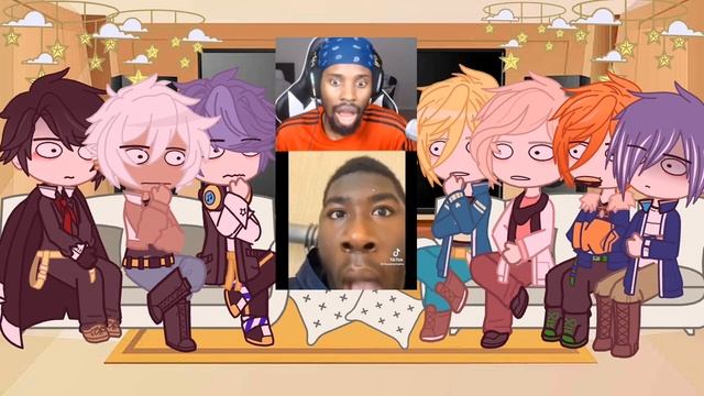 Obey Me! React to RANDOM TIKTOKS! смотреть онлайн