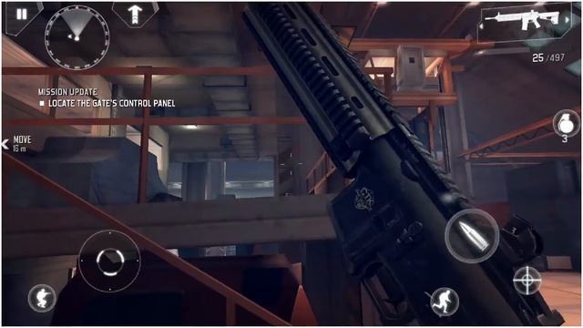 Modern Combat 4 Zero Hour Android Walkthrough Gameplay Part11 Mission11 AndroidNewGraphicsUpdate202 смотреть онлайн