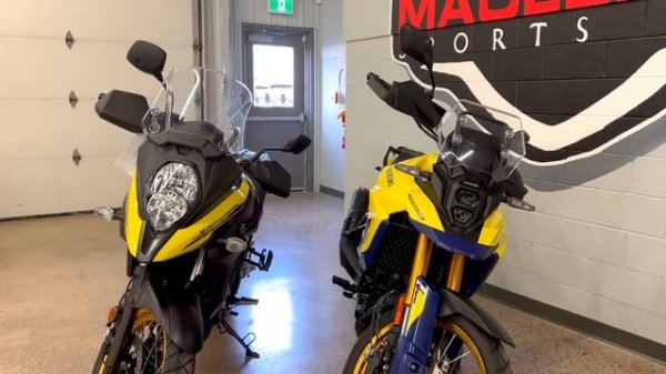 Suzuki V-Strom 650 vs. V-Strom 800 - Helping you choose the best V-Strom for you!