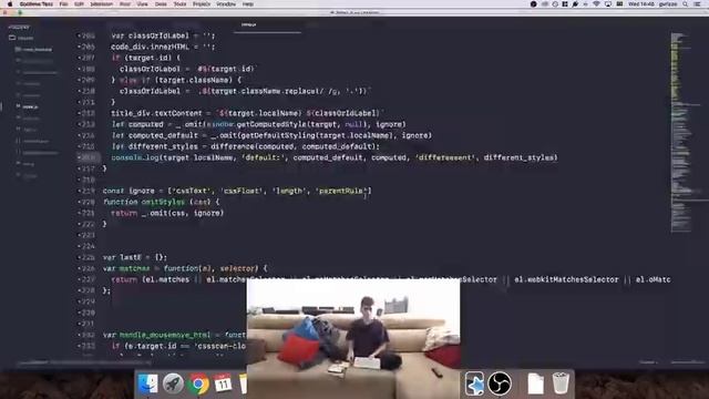 CSS Scan - From 0 to Ready to Launch (50 hours of coding) смотреть онлайн