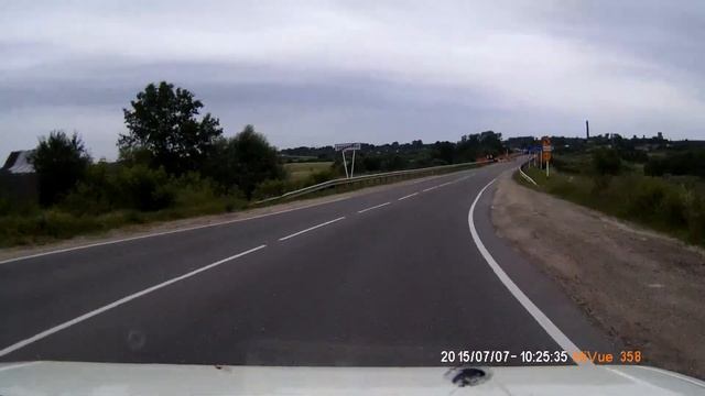 Иваново - Юрьев-Польский (через Тейково, Гаврилов Посад) 7.07.15г 4x смотреть онлайн