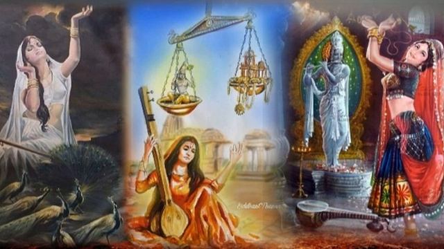 ❣❣Bhaj Govindam❣❣Japa Meditation ??Nina Rao?? смотреть онлайн