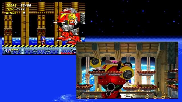 VGMashup: Death Egg Robot | デスエッグロボ смотреть онлайн