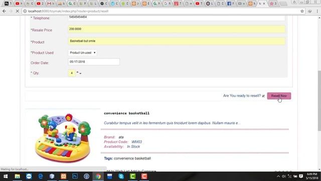 Online Toys Shopping project | Toys and Games Shopping project in php | Php project in Hindi/urdu смотреть онлайн