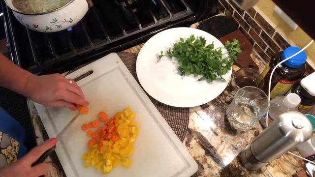 Свиные рёбра по-американски‼️Суп с фрикадельками по-Одесски‼️?? смотреть онлайн