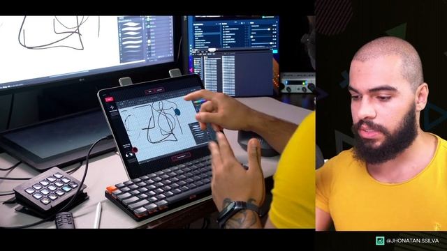 Is the end of CINTIQ and HUION Tablets? How to use Windows on IPAD! ASTROPAD Review смотреть онлайн