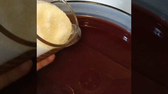 Компот из сливы на зиму☀️ Как закатать вкусный компот из слив на зиму с косточками. Сливовый Мохито смотреть онлайн