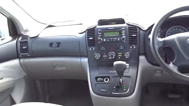 2007 KIA CARNIVAL Townsville, Cairns, Mt. Isa, Charters Towers, Bowen, Australia 6566 смотреть онлайн