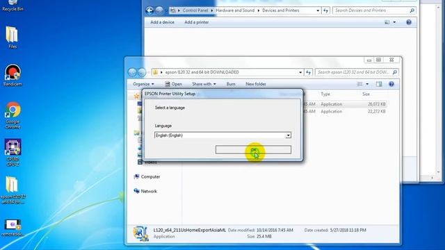 How to Printer Sharing in Windows 7 смотреть онлайн