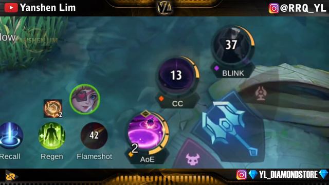 TIPS & TRICK PHOVEUS TERBARU - MOBILE LEGEND INDONESIA смотреть онлайн