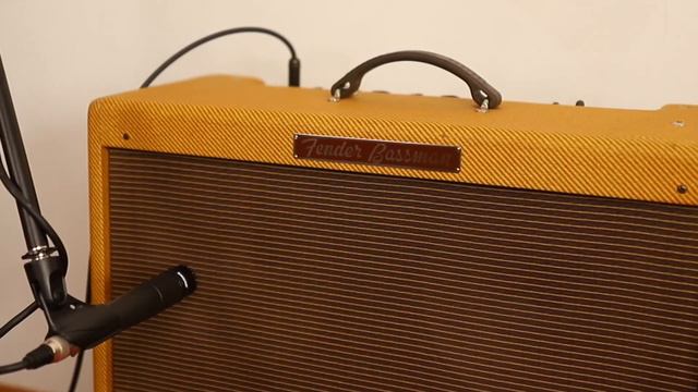 Fender Pro Junior vs. '59 Bassman LTD (Sound test part 1 - Humbucker) смотреть онлайн