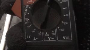 Запуск частотного преобразователя 7.5 кВт 2я часть