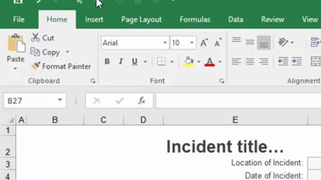 How To: Remove Commands from the Quick Access Toolbar in our Excel Cause Mapping® Template смотреть онлайн